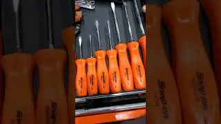 Love these SnapOn screwdrivers.
