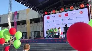 Национальная Парусная Лига. 3этап. Казань. 2019