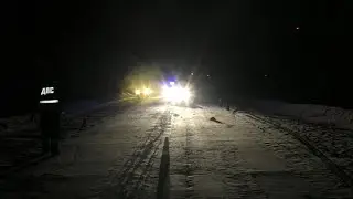 В Ревде водитель насмерть сбил пешехода на автодороге «Ревда-Гусевка»