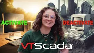 How To Activate and Deactivate VTScada Licenses