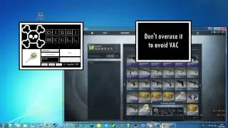 CS:GO KEY EXPLOIT - KeyCaseGen v1.3