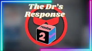 2Noobs2Boobs Dr Disrespect response