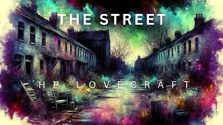The Street HP Lovecraft Audiobook