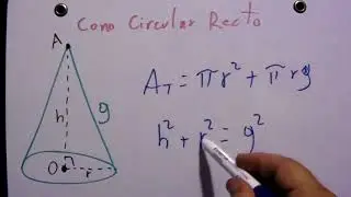 Cono Circular Recto 3