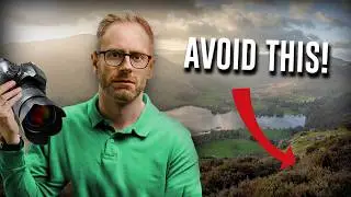 How to get GREAT PHOTOS in BAD LIGHT!