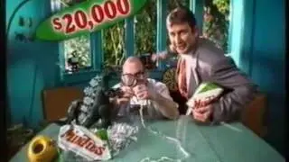 Minties ad