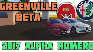 Perfect Sedan in Greenville | 2017 Alfa Romeo Giulia
