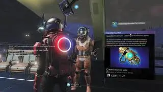 Expedition Initiative Is Online - No Man's Sky - In Character Commentary and Navigation