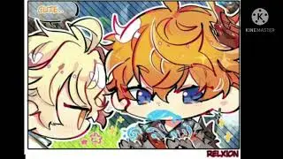 Aether wants the other whale?! Genshin Impact comic dub