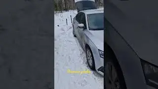 Весна. Снежные засады 