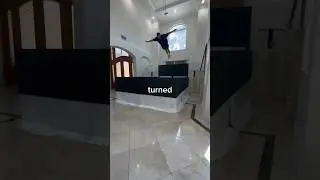 I Turned my Bed into a Trampoline!