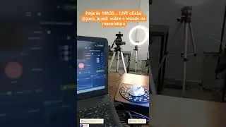 É hoje!!!!! 18h40 ;)