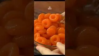 이거 당근이예요~ 비빔당근
