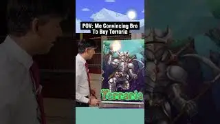 Just Buy Terraria! 