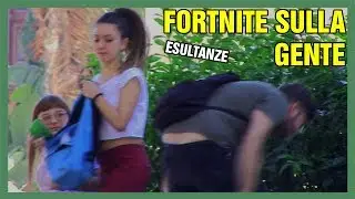 fortnite celebtrations prank