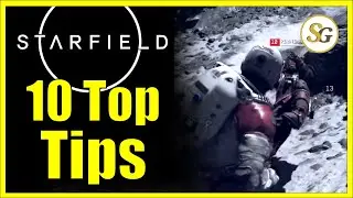 Ten Top Tips for Starfield players - 