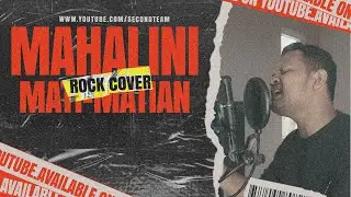 Mahalini - Mati Matian [Punk Goes Pop/Rock Cover by Second Team]