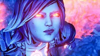 Borderlands 3 Lilith's Death Scene 1080p