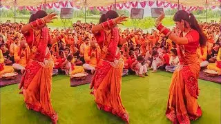 सादी को तेरे घर पे मंडव छोड़ चली कर के वादों #viral_gazal || new ग़ज़ल singer,, @Boby Shastri #dance