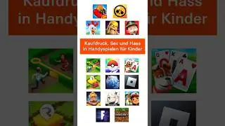 Test Spiele-Apps für Kinder: Kaufdruck, Sex & Hass bei Handy-Spielen (Stiftung Warentest)