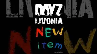 DayZ new item #shorts #dayz #fun