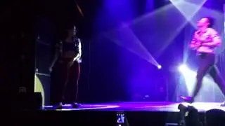 Танцы ТНТ , 28.05.15, СПб, Виталик+Снежана