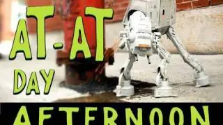 AT-AT DAY AFTERNOON