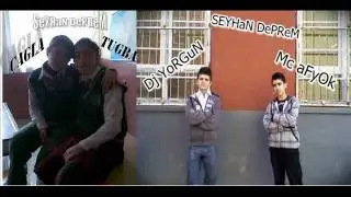 SeYHaN DePReM MiSSi ÇaĞLa MiSSi TuĞBa FeaT Dj YoRGuN Mc aFyOk .wmv