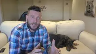 ONE OF THE MOST AGGRESSIVE DOGS!!! (FAKE NEWS) Doberman Review