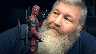 A Toy Photographer Enters The Void | Deadpool & Wolverine