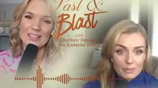 Last, Past & Blast with Katherine Jenkins