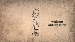 2. Предвосхищение - 12 приципов анимации
