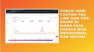 Fungsi Custom Tags Link di Shopee Affiliates Program Untuk Pendataan