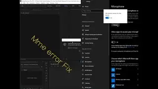MME Internal Device Error (Adobe Premiere Pro) Fix|2020