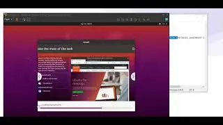 Ubuntu Installation in VM Player on Windows