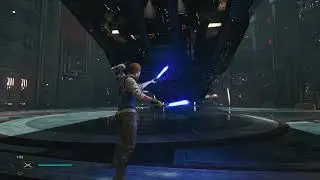 STAR WARS Jedi: Survivor - 4K HDR HEVC TEST