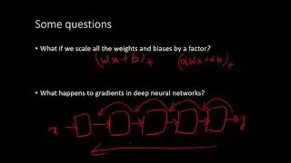 EE769-7-2-2 Neural Networks - Backprop for vector variables