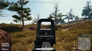 PLAYERUNKNOWN'S BATTLEGROUNDS: Multi kill | Aufgenommen mit GeForce GTX