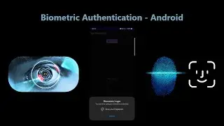 Log in Using Biometric Credentials | Android - Kotlin