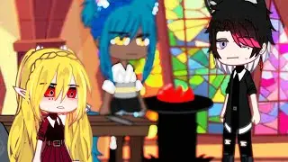 `you are the reason` GCMM-GMM gacha club mini movie