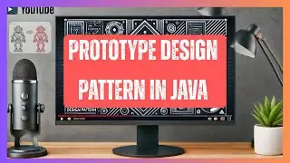 Prototype Design Pattern In Java