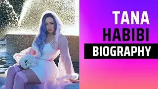 @Ijfashion Tana Habibi - Bio, Wiki, Facts, Age, Height, Weight, Body Measurements, Photos