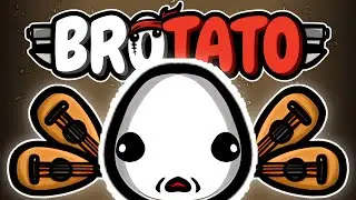 THE STRONGEST CHARACTER! (AND THIS IS NOT A JOKE) [Brotato]