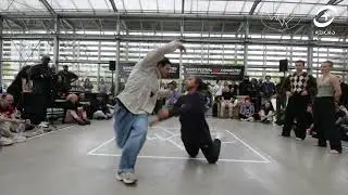 BATTLE DISCONNECTED 2023  2VS2 - Balatier & Alexia Dejean VS Alice BESSOU & Léo MERRIEN