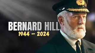 A Tribute to Bernard Hill