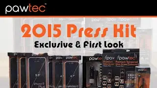(Exclusive) Pawtec January 2015 Press Kit & More (HD) | GeekHelpingHand
