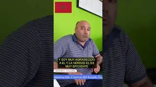 👨‍👩‍👦‍👦REAGRUPACION FAMILIAR CLIENTE DE MARRUECOS🇲🇦