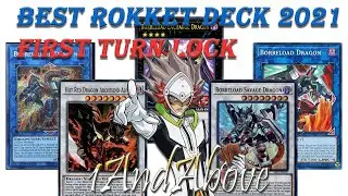 Yugioh Rokket Deck 2021