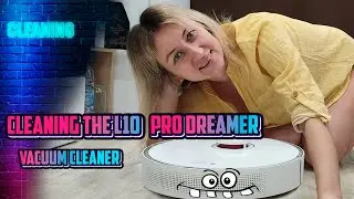 Робот пылесос 