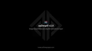 Despilling in Nuke and apDespill v2.0